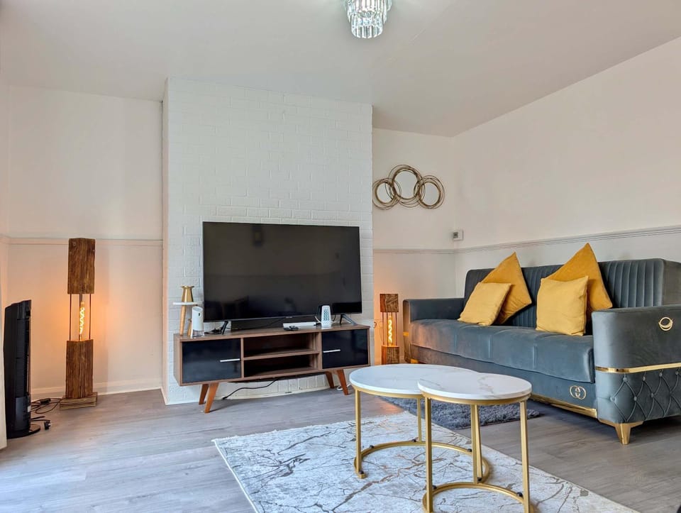 TV and multimedia, Living room