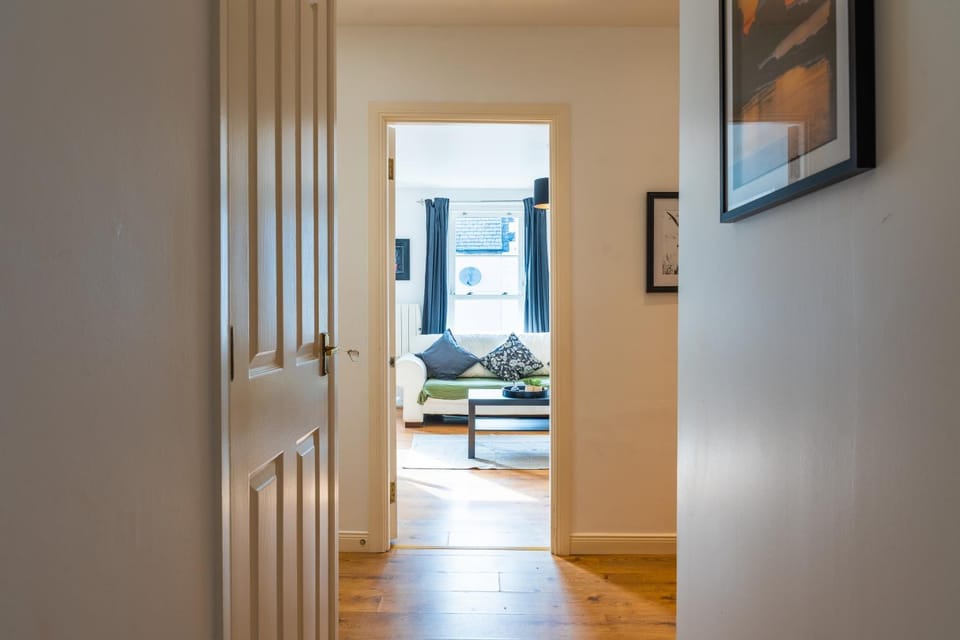 Tower View Apartment - 2 bedrooms by Stay North Apartment in Cushendall
