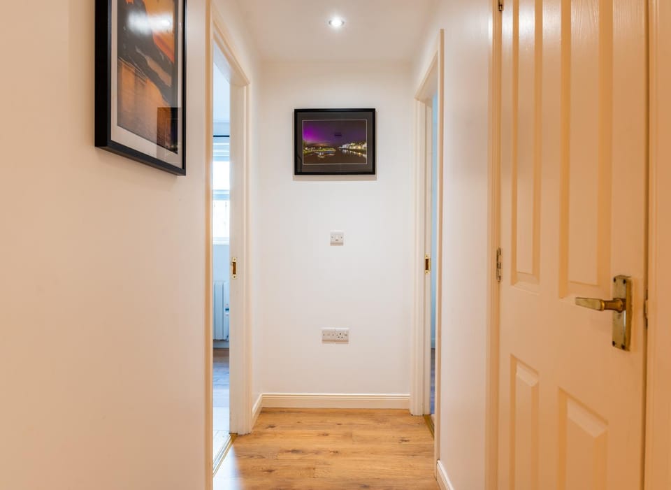 Tower View Apartment - 2 bedrooms by Stay North Apartment in Cushendall