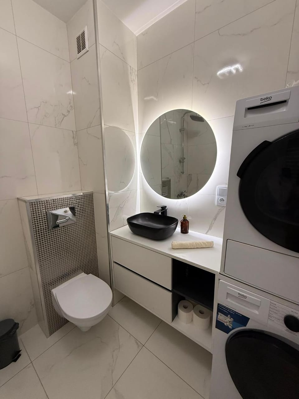 Glamour Apartament z tarasem Apartment in Poland
