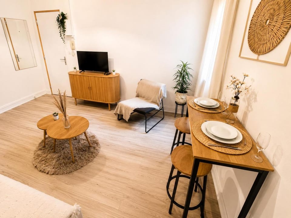 L'adresse Rémoise Apartment in Reims