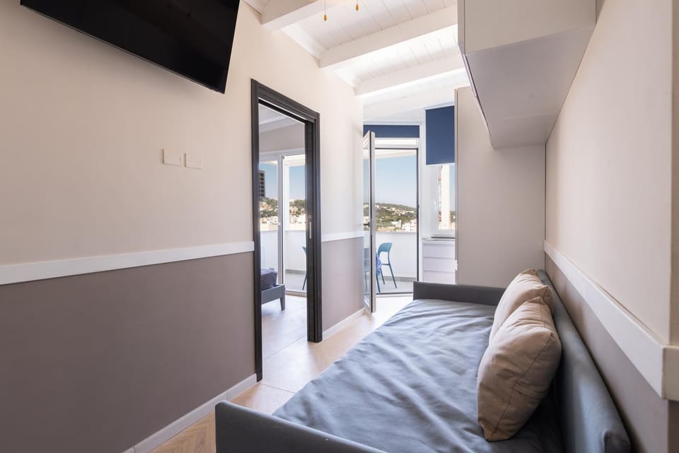 Ecodimore Viest'Attik In&Out Bed and Breakfast in Vieste