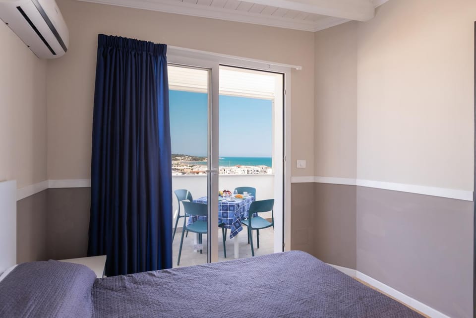 Ecodimore Viest'Attik In&Out Bed and Breakfast in Vieste