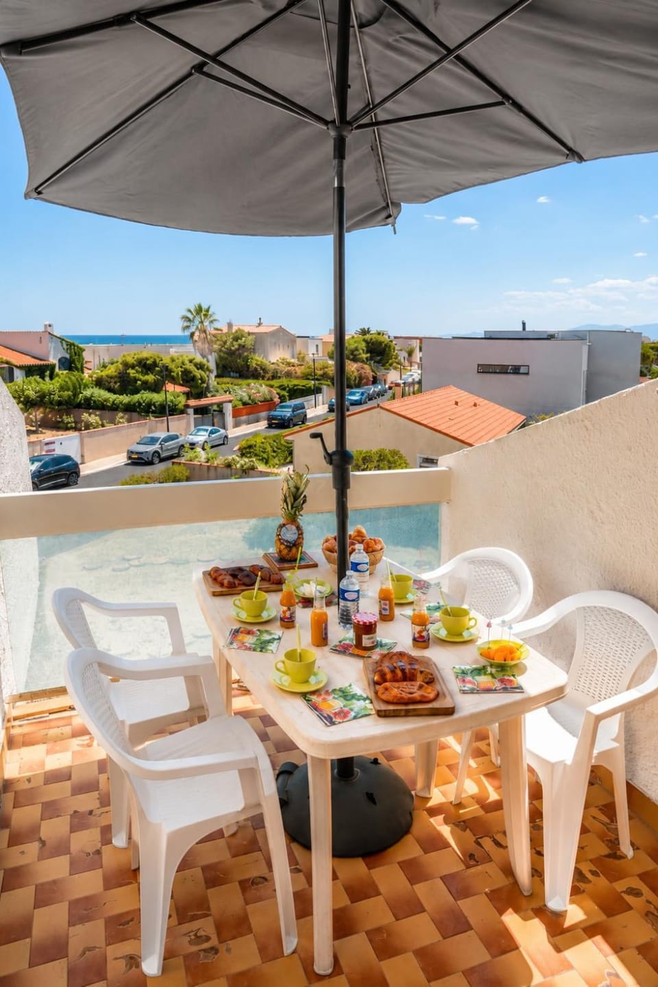 Balcony/Terrace, Balcony/Terrace, Sea view, Sea view