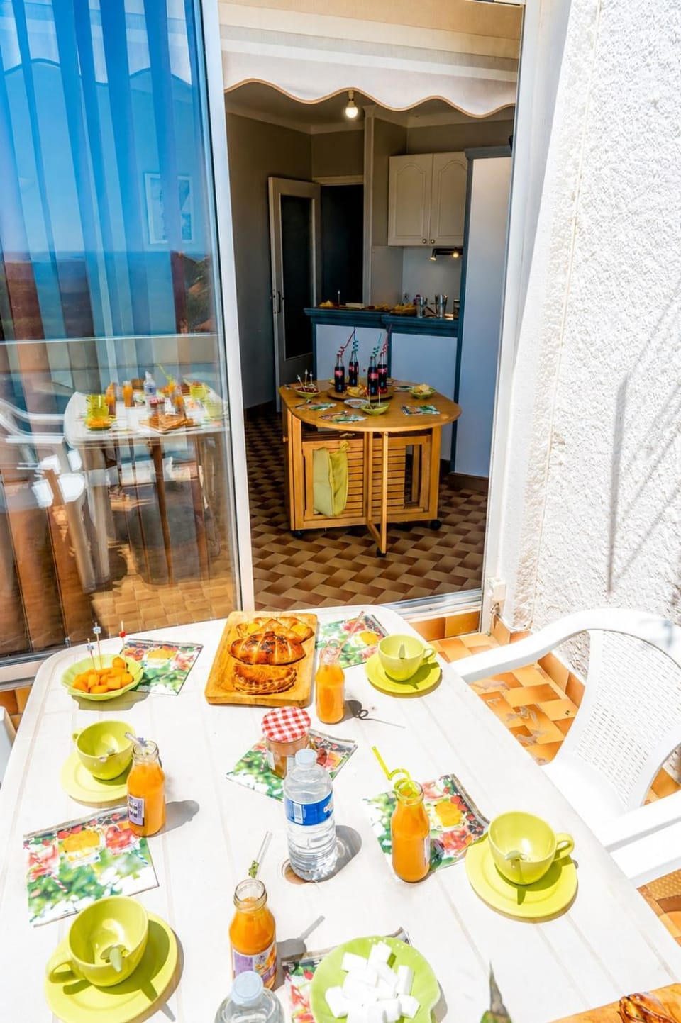 Balcony/Terrace, Balcony/Terrace, Seating area, Breakfast, Breakfast