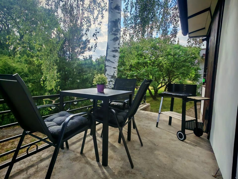 Chata Na kraji lesa- Český ráj Nature lodge in Czechia