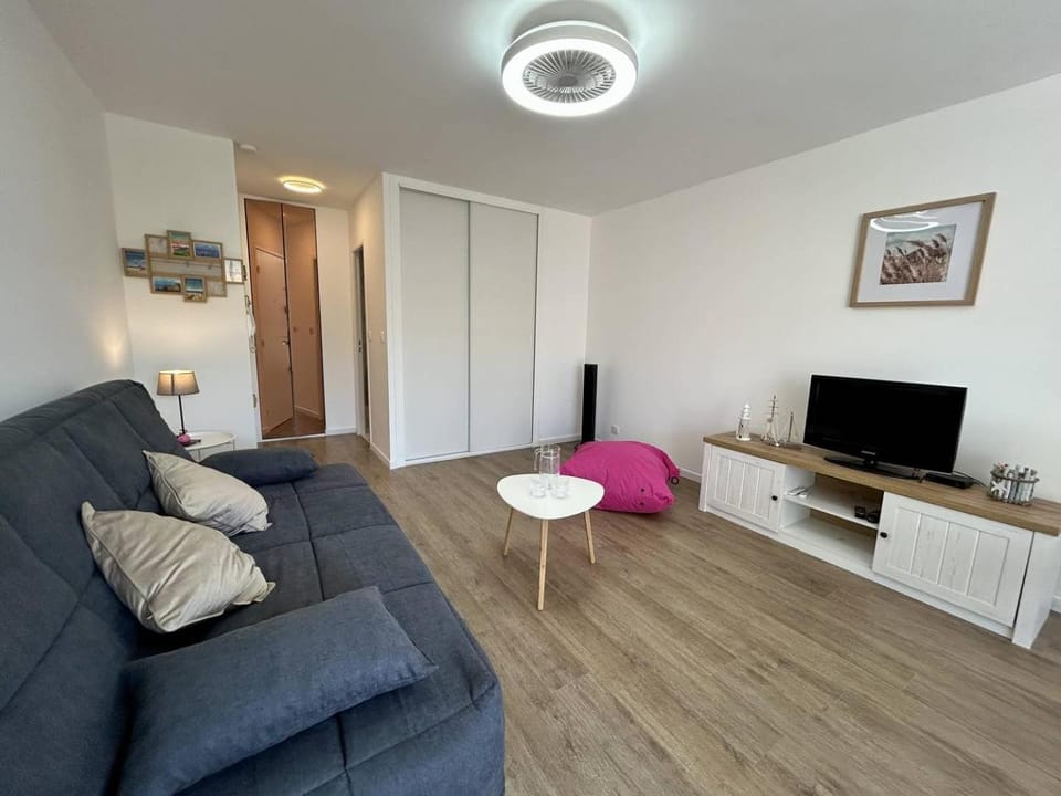 CR200-294 CANET EN ROUSSILLON- Studio plage centre Apartment in Canet-en-Roussillon