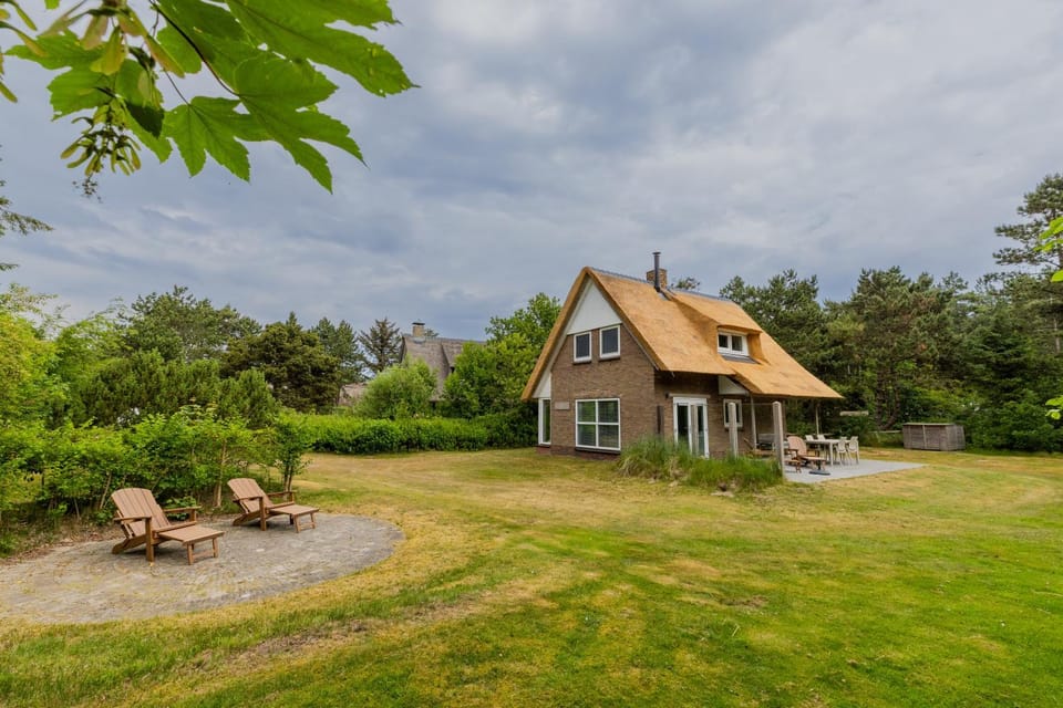 Stille Wille House in Friesland, Netherlands