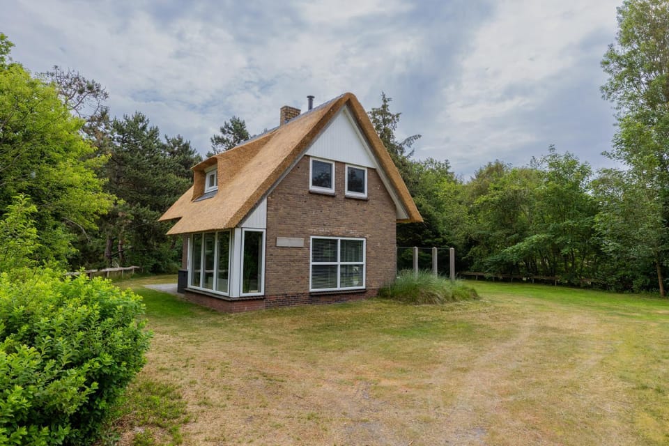 Stille Wille House in Friesland, Netherlands