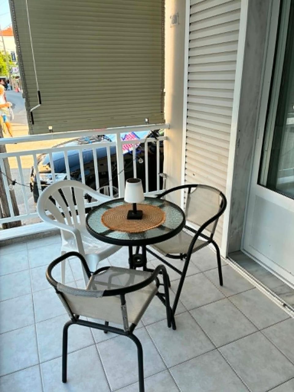 Balcony/Terrace