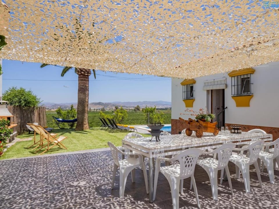 Patio, Spring, Garden, Balcony/Terrace, Garden view
