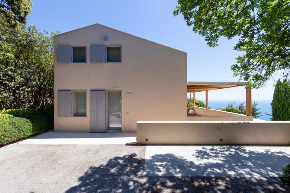 Villa MareMonte - Sirolo, meravigliosa villa panoramica con vista mare Apartment in Marche