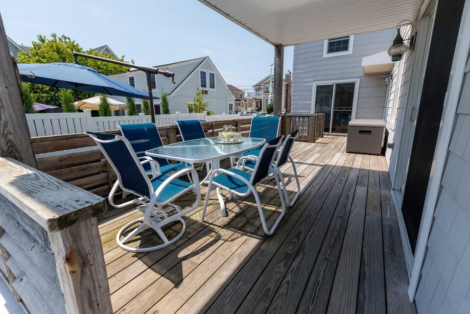 Property building, Balcony/Terrace