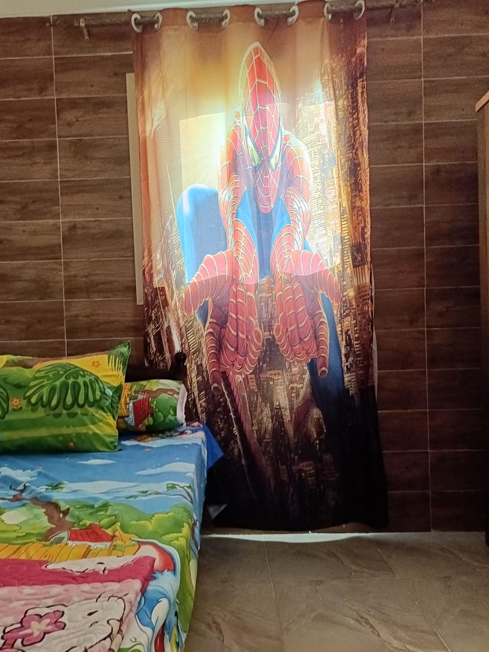 عجمي فيو شقه فندقيه Apartment in Alexandria Governorate