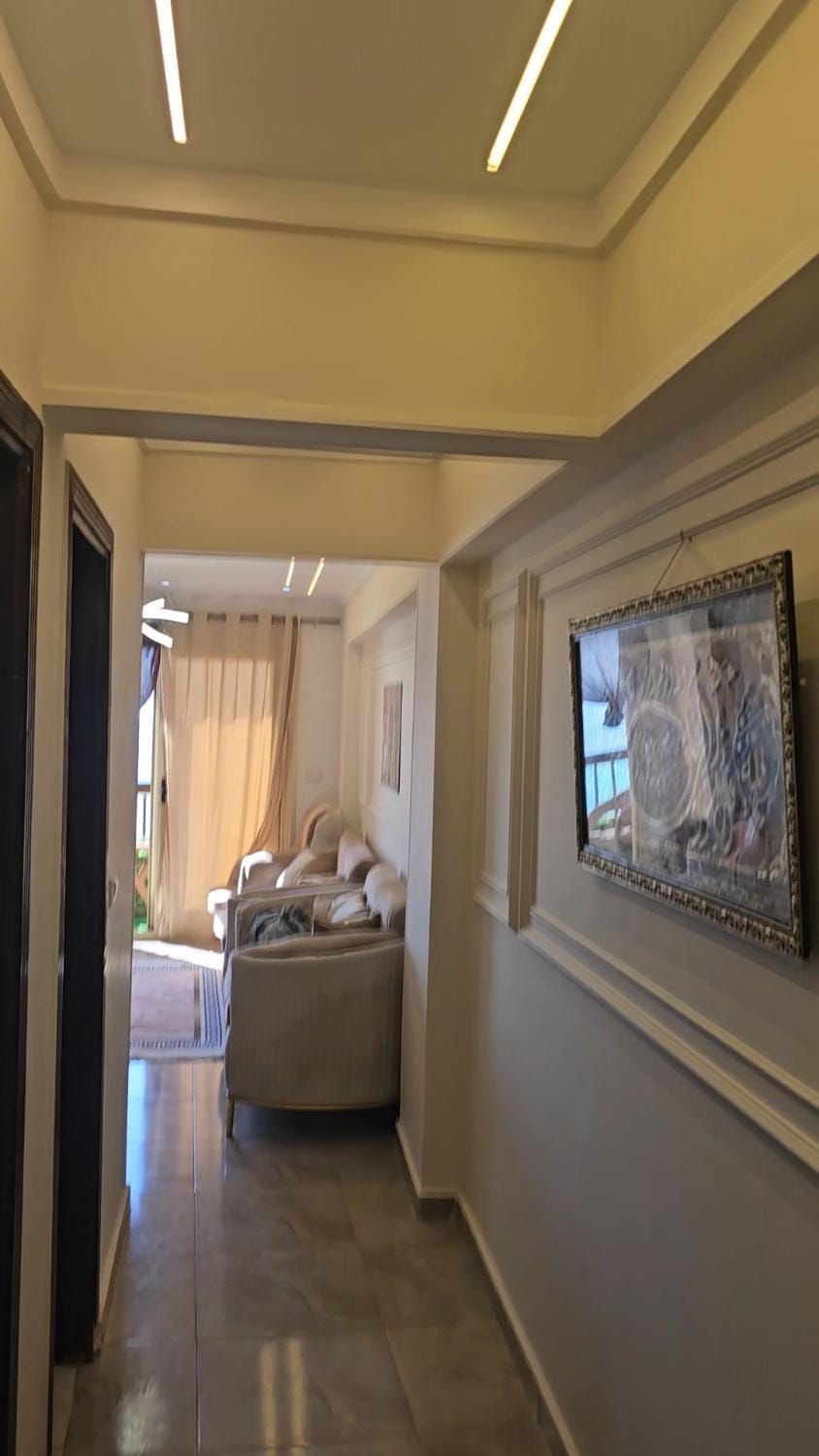 عجمي فيو شقه فندقيه Apartment in Alexandria Governorate