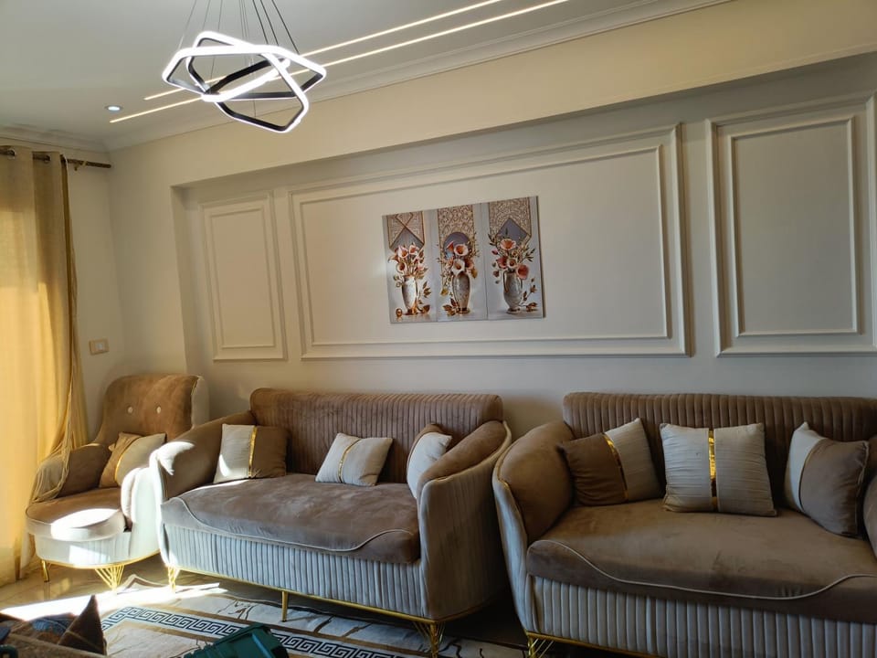 عجمي فيو شقه فندقيه Apartment in Alexandria Governorate