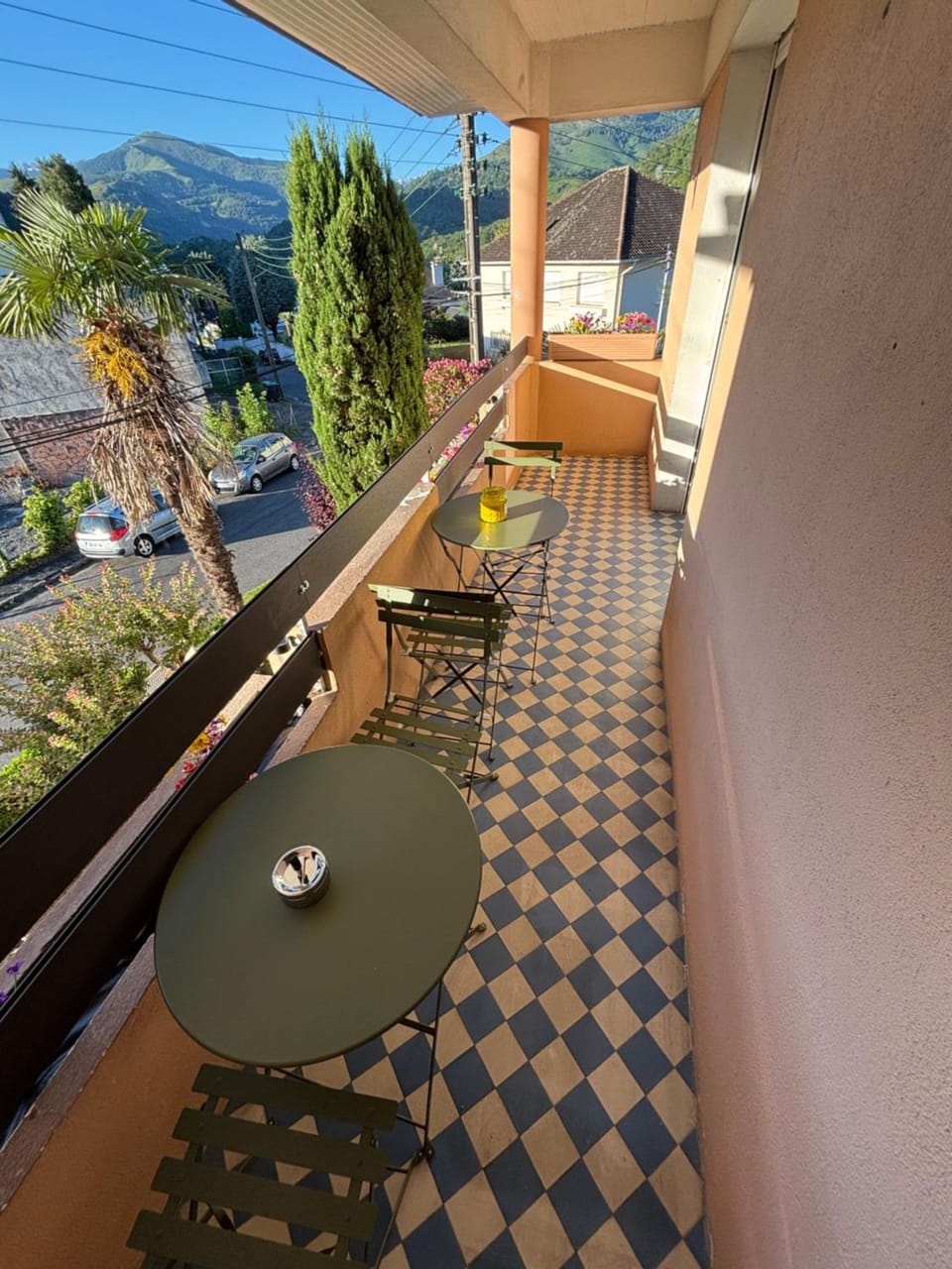 View (from property/room), Balcony/Terrace