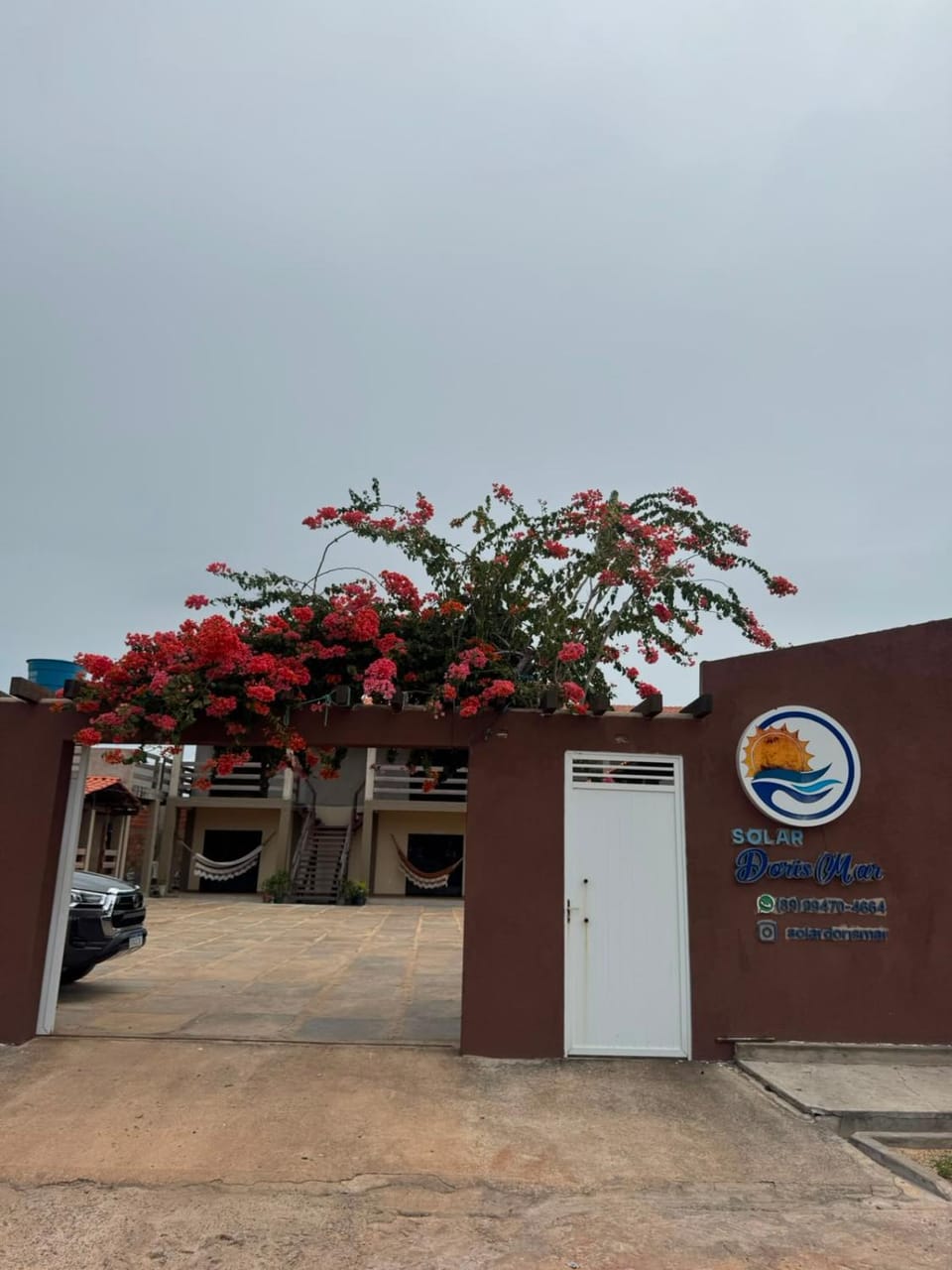 Solar DorisMar Hotel in State of Piauí, Brazil