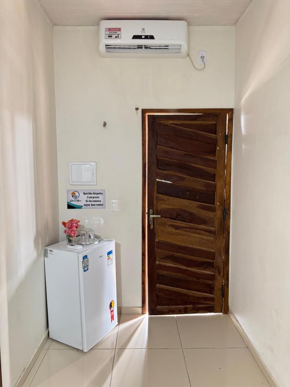 Solar DorisMar Hotel in State of Piauí, Brazil