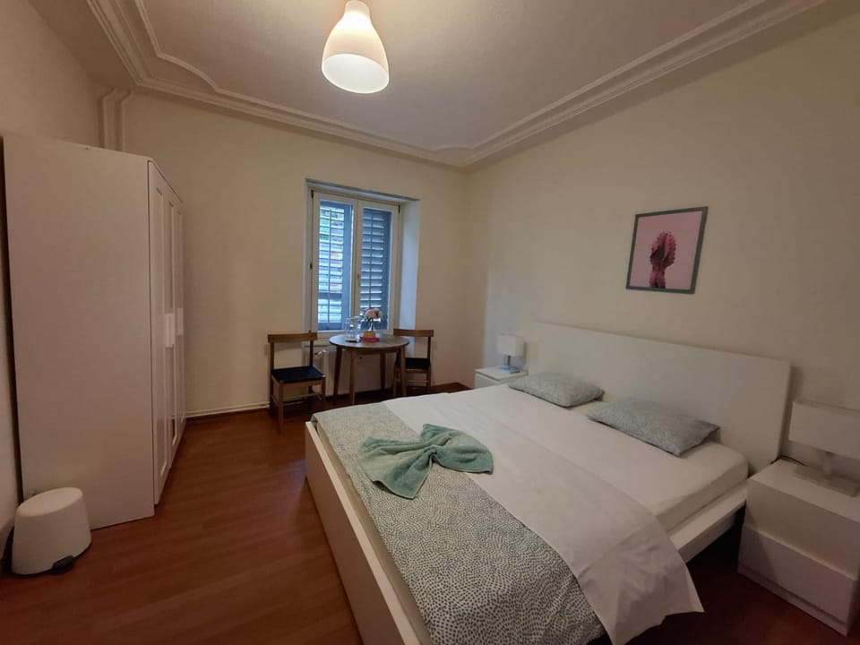 Meine Reisen Apartment in Lucerne