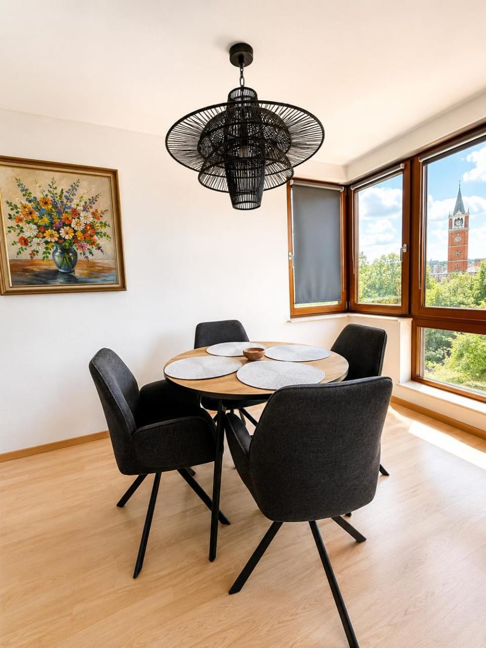 NEU Goldstadt Panorama Apartment - City View Pforzheim Apartment in Pforzheim
