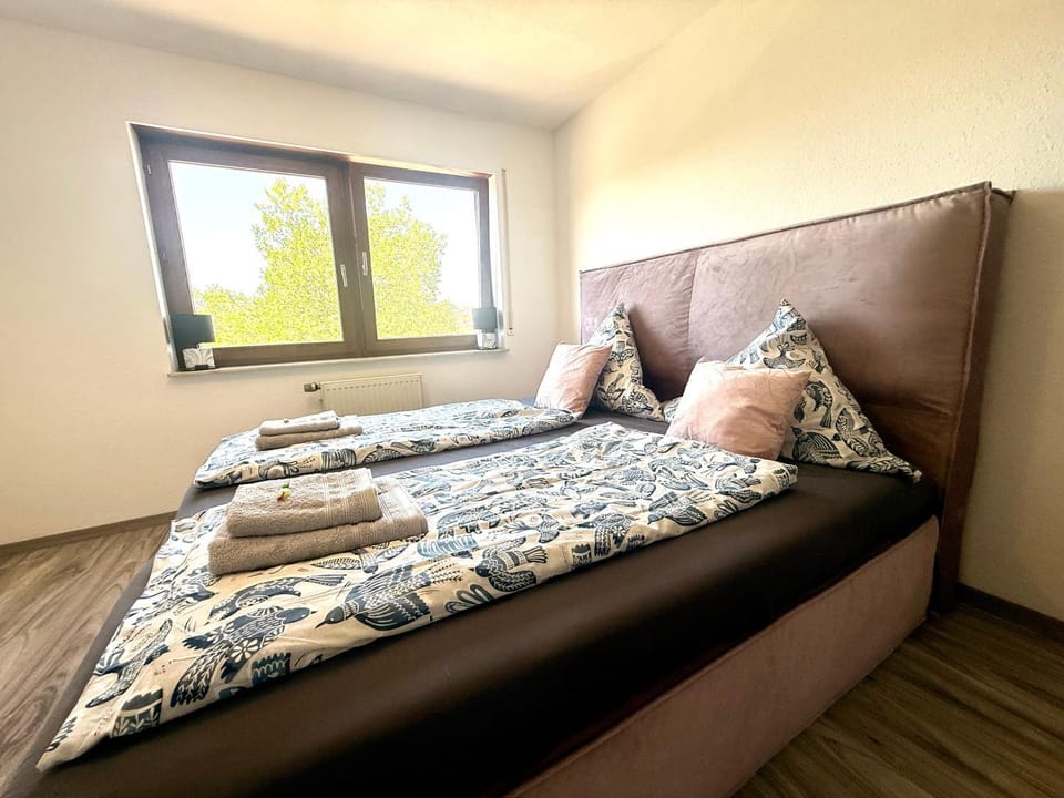 NEU Goldstadt Panorama Apartment - City View Pforzheim Apartment in Pforzheim