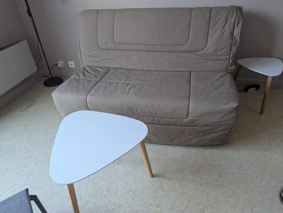Studio Issoire Apartment in Issoire