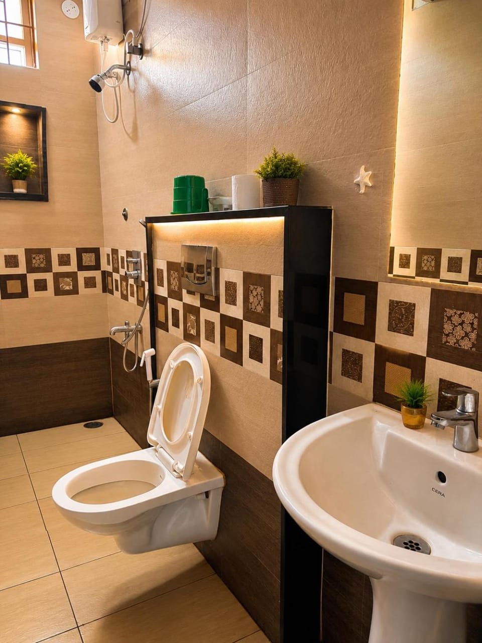 Shanti Nook Apartment in Mysuru