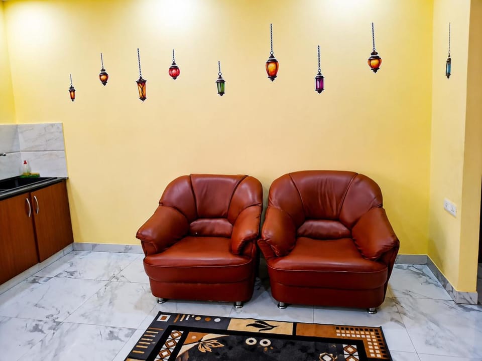Shanti Nook Apartment in Mysuru