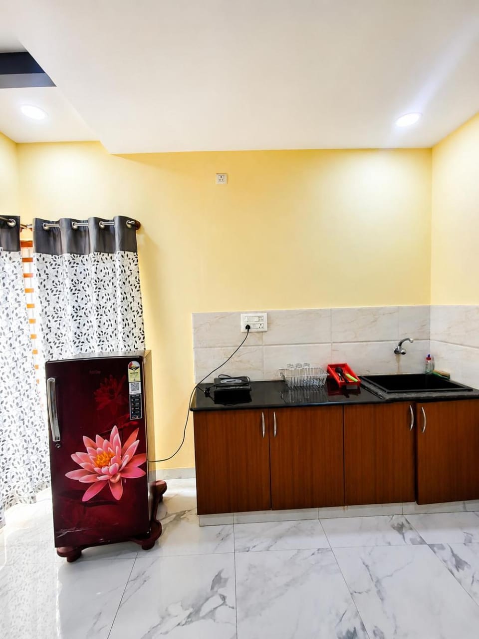 Shanti Nook Apartment in Mysuru
