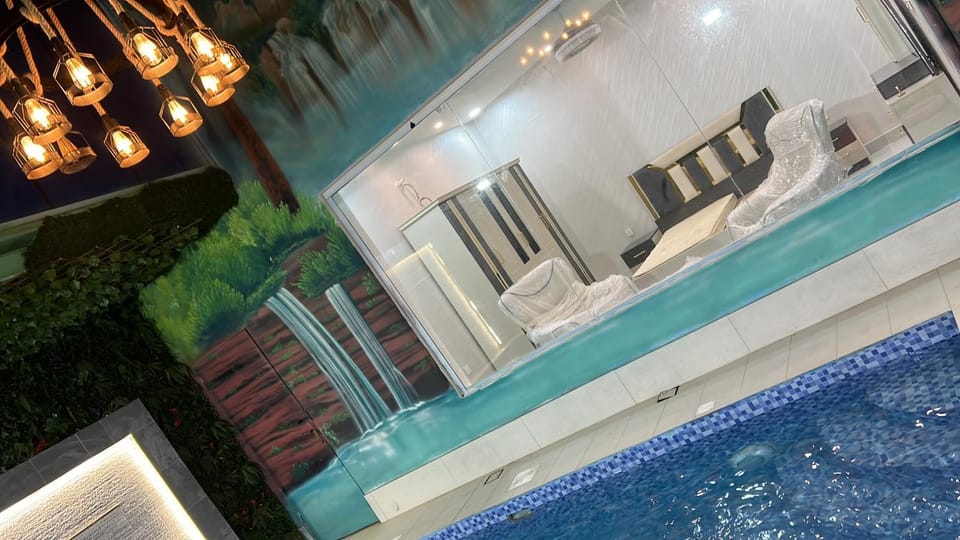 شاليه صبيا Chalet in Saudi Arabia