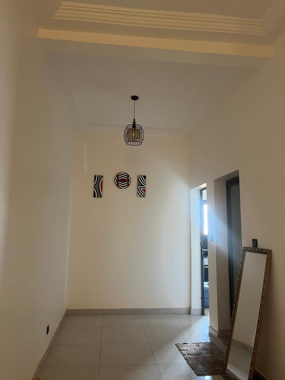 Apartment chaleureux aux Almadies Apartment in Dakar