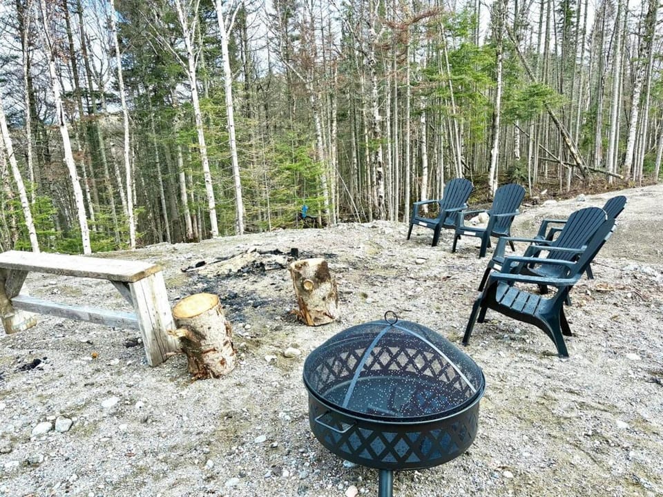 Bonheur des Monts Villa in Quebec