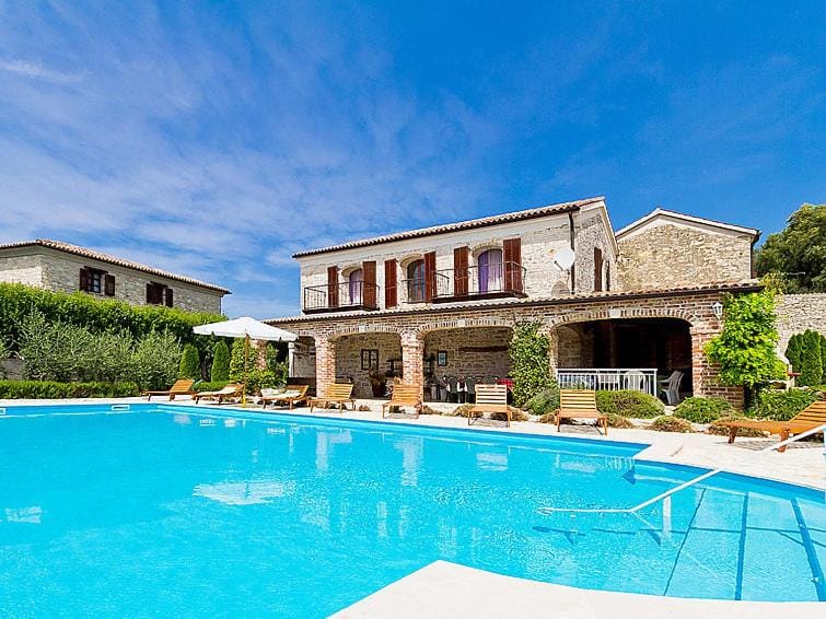 Villa Anastasia Villa in Istria County