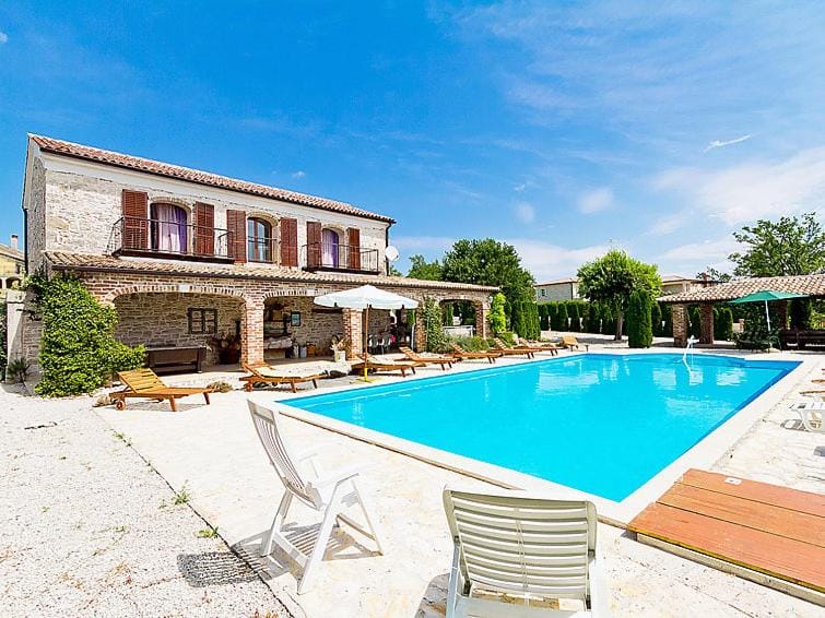 Villa Anastasia Villa in Istria County
