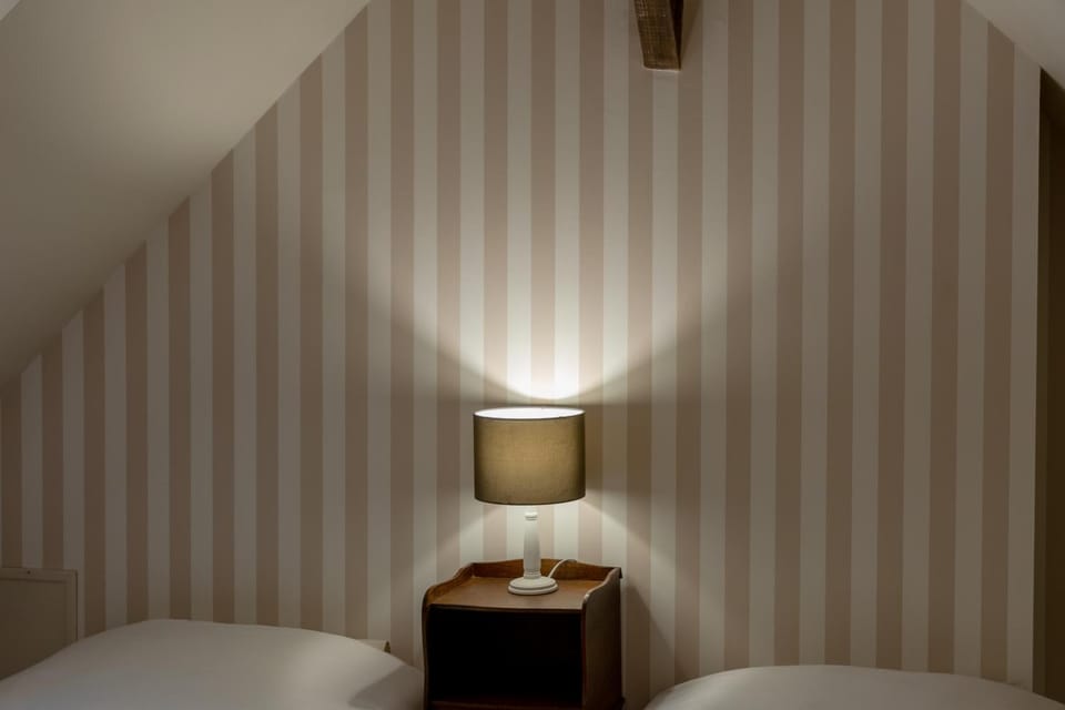 Le Logis des Fontaines - Au pied du Château Apartment in Fougères
