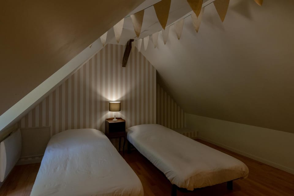 Le Logis des Fontaines - Au pied du Château Apartment in Fougères