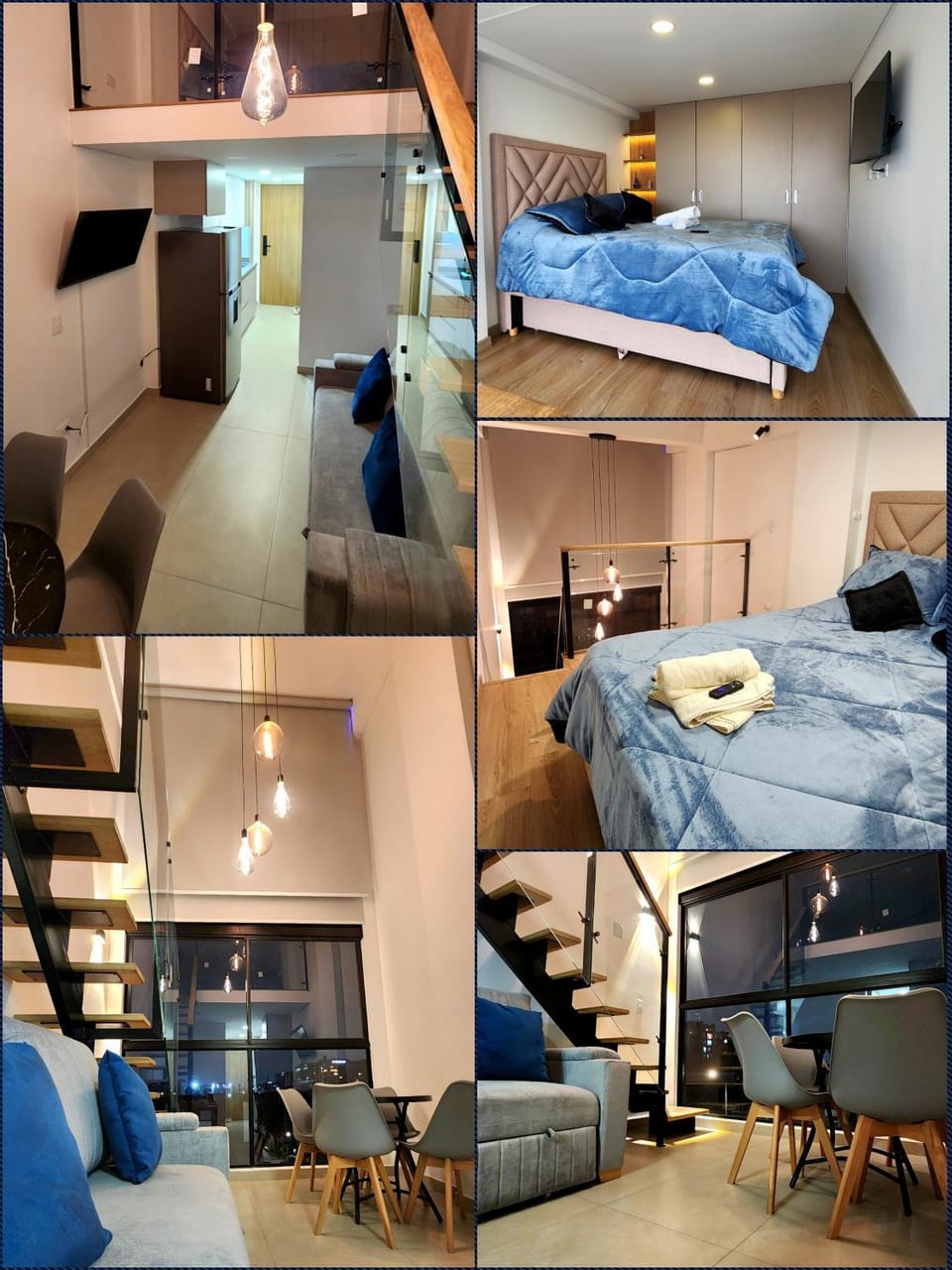 Duplex a 1 cuadra de la embajada americana Apartment in Bogota