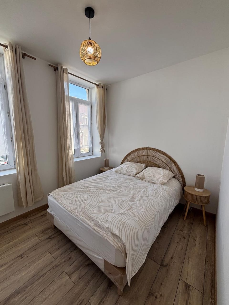 Le Petit Paradis Apartment in Hauts-de-France