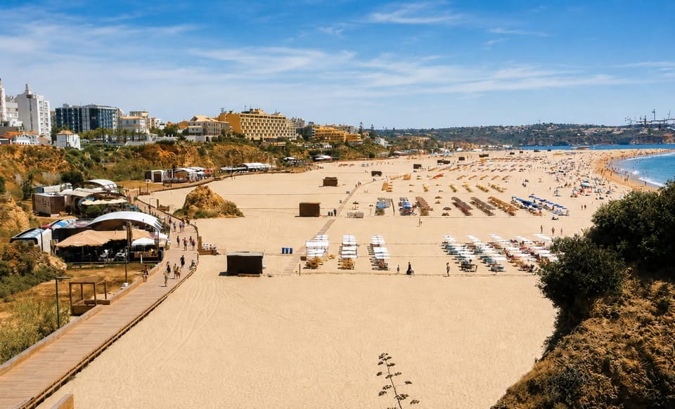 Nearby landmark, Day, Natural landscape, Beach