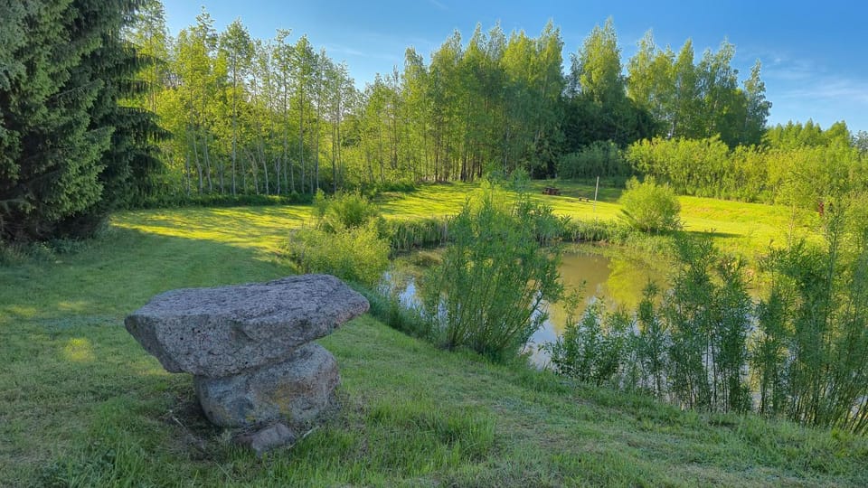 Pole u Daniela Campground/ 
RV Resort in Kaliningrad Oblast, Russia
