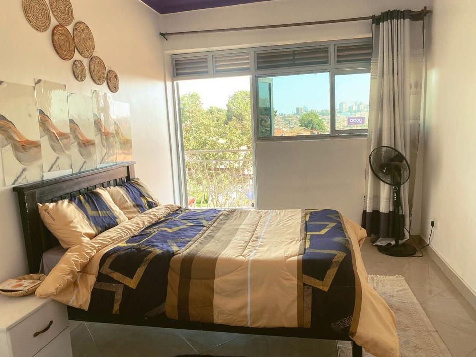 Batat Safari Duplex Vacation rental in Kampala