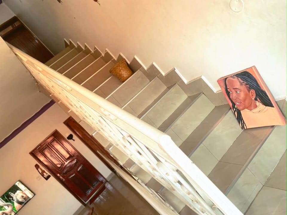 Batat Safari Duplex Vacation rental in Kampala
