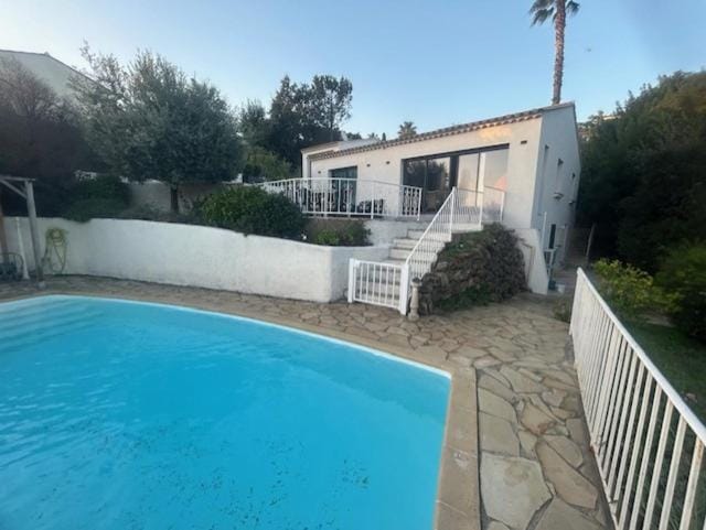 Villa aux Issambres, 4 chambres, piscine, climatisation Villa in Roquebrune-sur-Argens