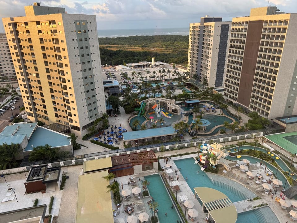 Salinas Beach Resort Hotel in State of Pará