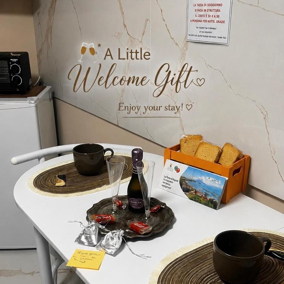 La Perla di Napoli Apartment in Naples