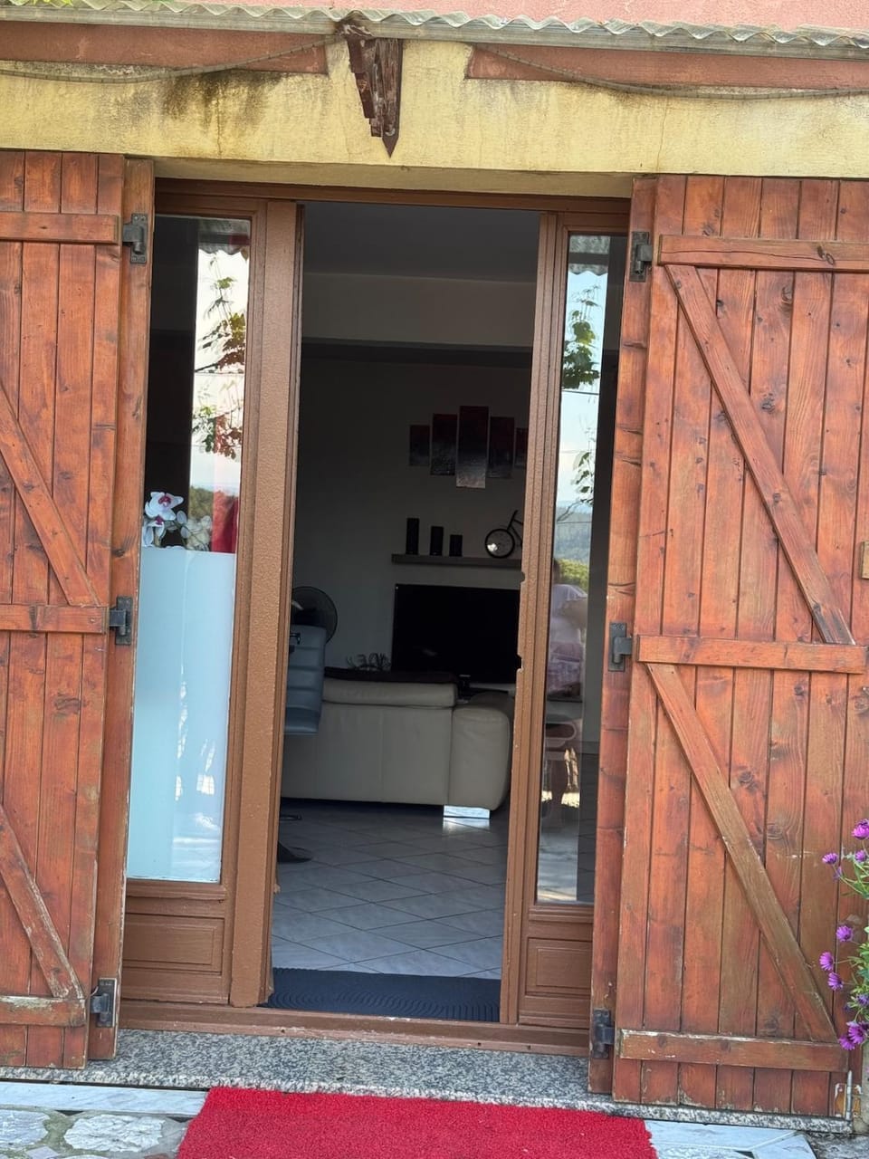 Family villa with pool and unobstructed view Apartment in Vidauban