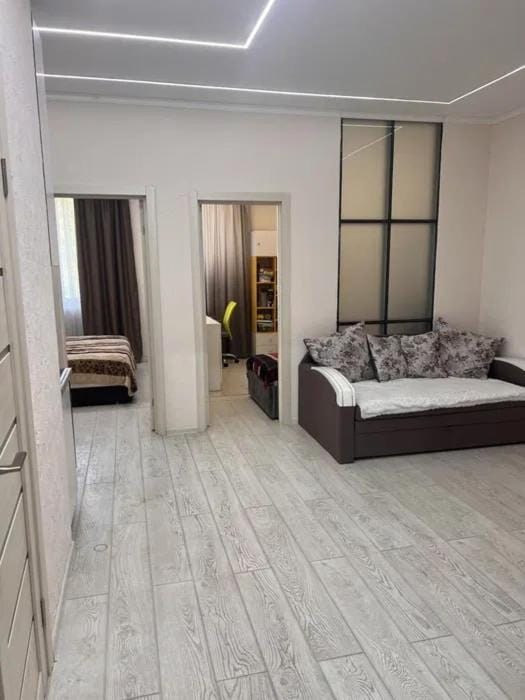 Большая квартира в центре,3 кондиционера 2 туалета, 3 TV Apartment in Chișinău