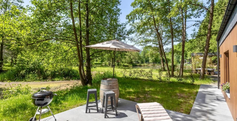 Les lodges du Thioux Apartment in Trois-Ponts
