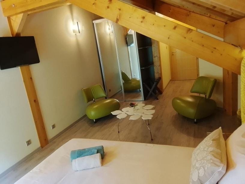 Compagnie des gites de luxe Bed and Breakfast in Gérardmer